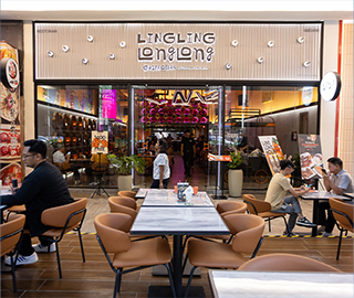 LingLing LongLong Gastrobar by Chateau DC